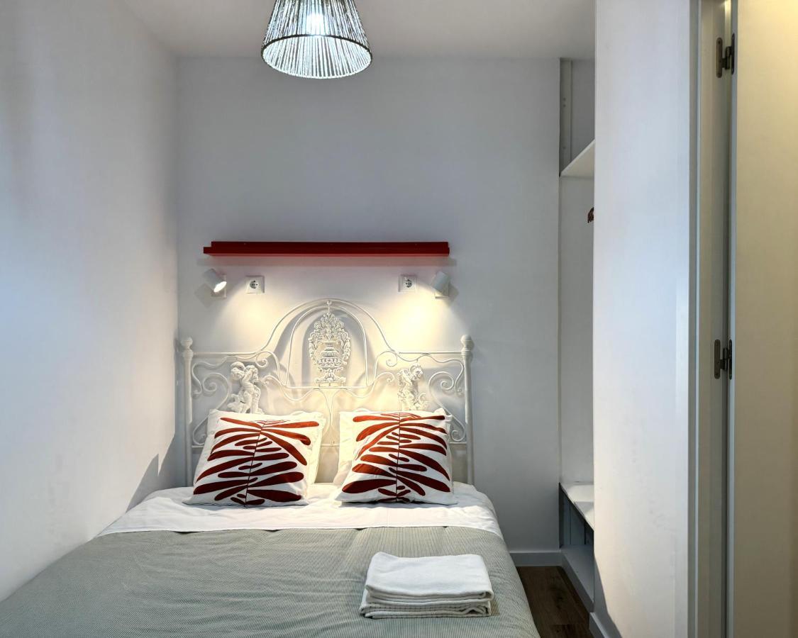 דירות ליסבון Casa Do Tijolo מראה חיצוני תמונה